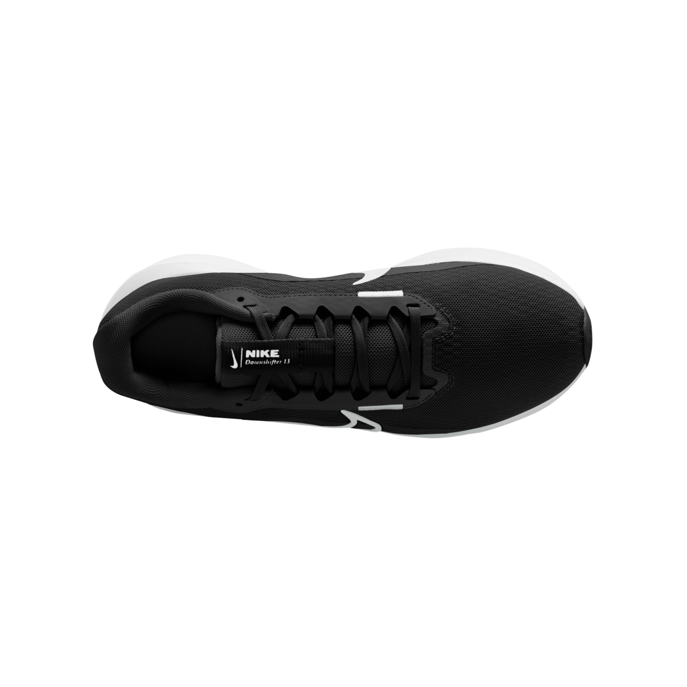Nike Downshifter 13 Damen Schwarz F001