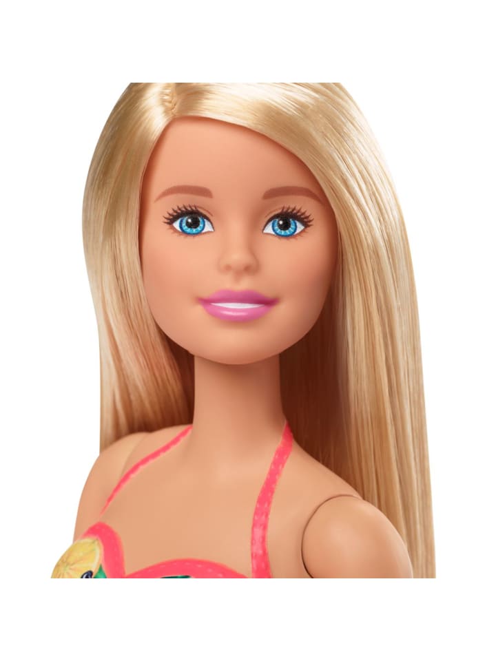 Barbie Pool mit Rutsche & Puppe | Barbie | Mattel | Spiel-Set & Accessoires günstig kaufen onesize