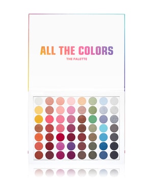 3INA All the Colors Palette Lidschatten Palette-58 g