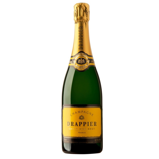 Drappier, Carte d'or Brut, 12 Litres