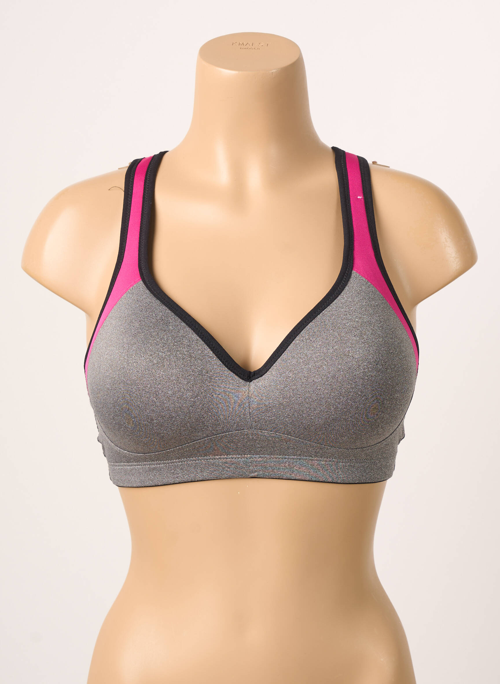 Naturana Soutien Gorges Femme couleur gris
