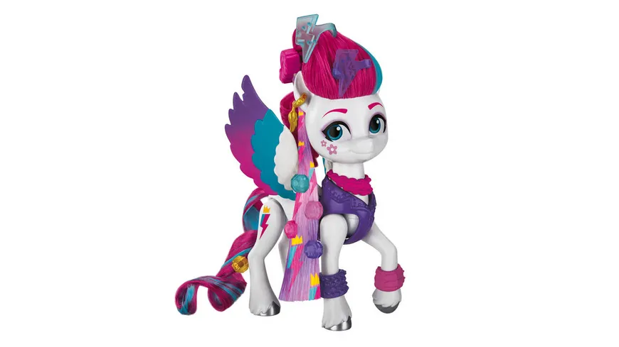 Hasbro - My Little Pony Festival-Styling Ponys, 1 Stück, sortiert