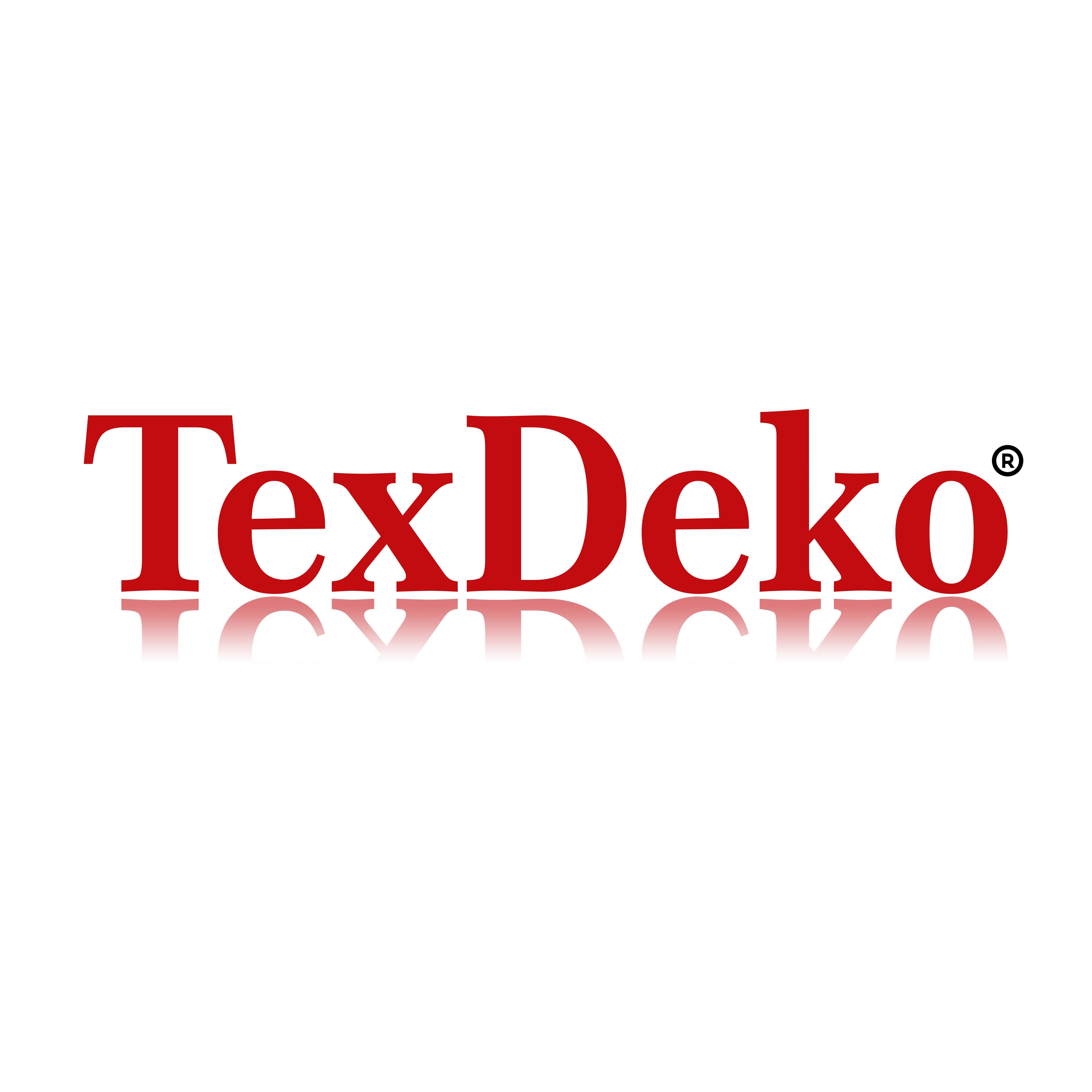 TexDeko Bankauflage TexDeko Garden - Gartenbank-Auflage wasserabweisend gesteppt, (1 St), Premium Qualität (Farbe & Maße: nach Wahl)