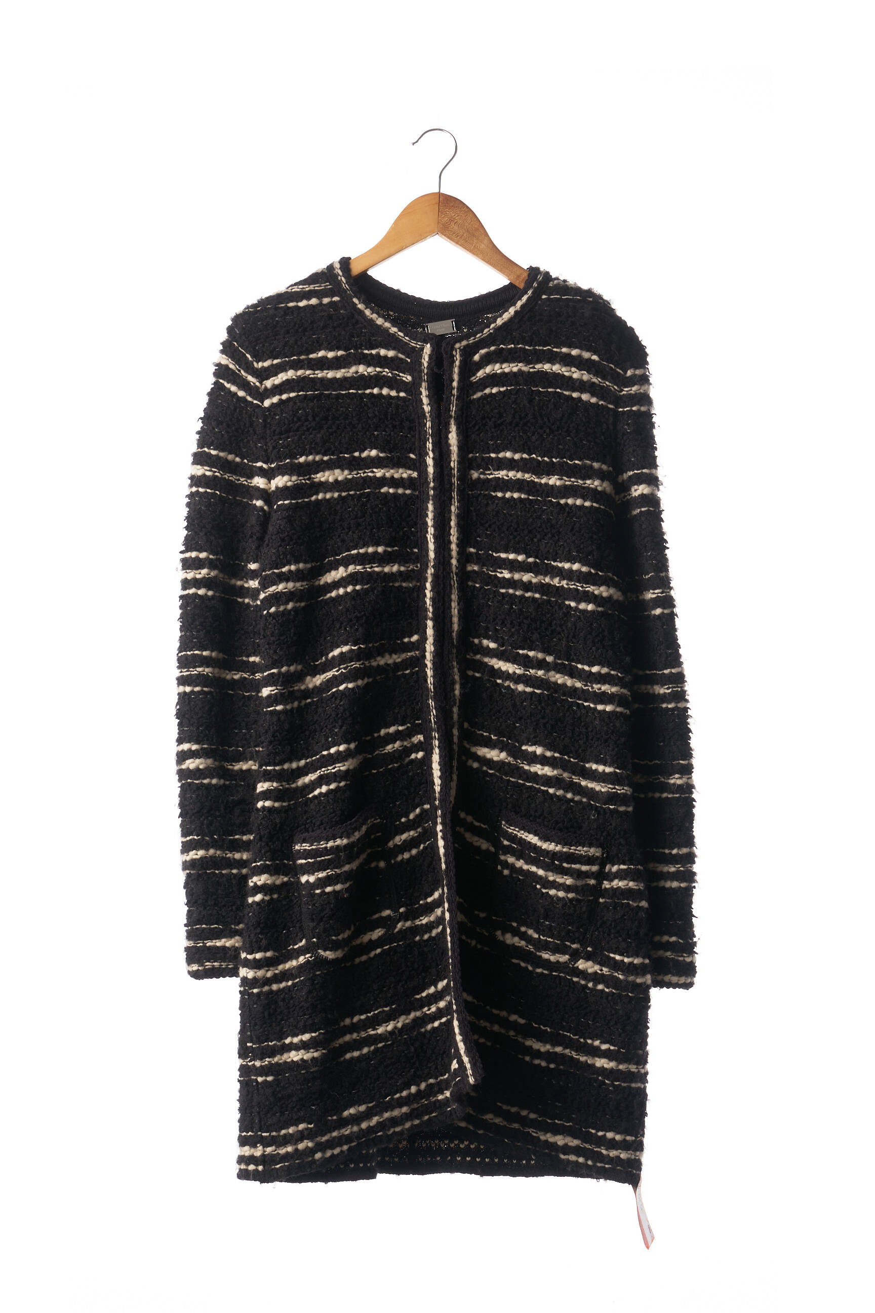 Lil Pour L Autre Manteaux Longs Femme couleur noir