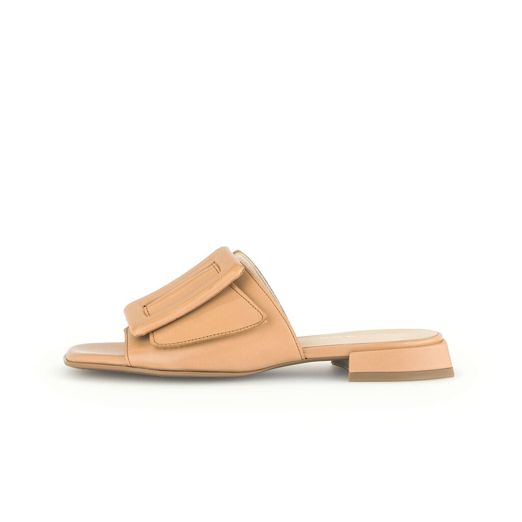Gabor comfort Pantolette braun
