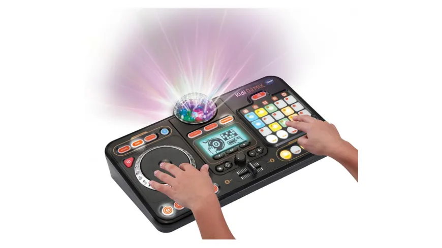 VTech - Kiditronics - Kidi DJ Mix
