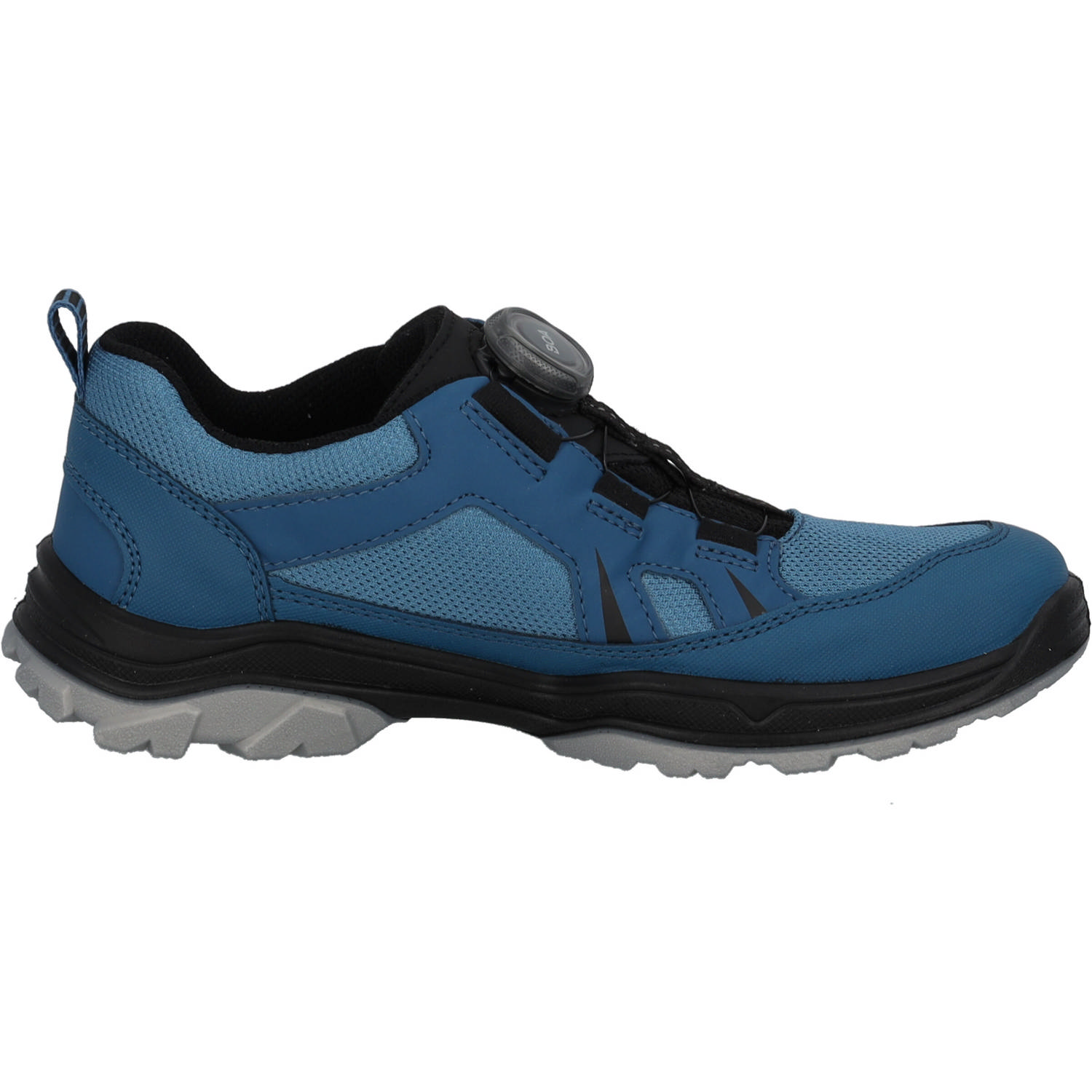 Superfit JUPITER 09069, Trekkingschuhe, Kinder, Blau