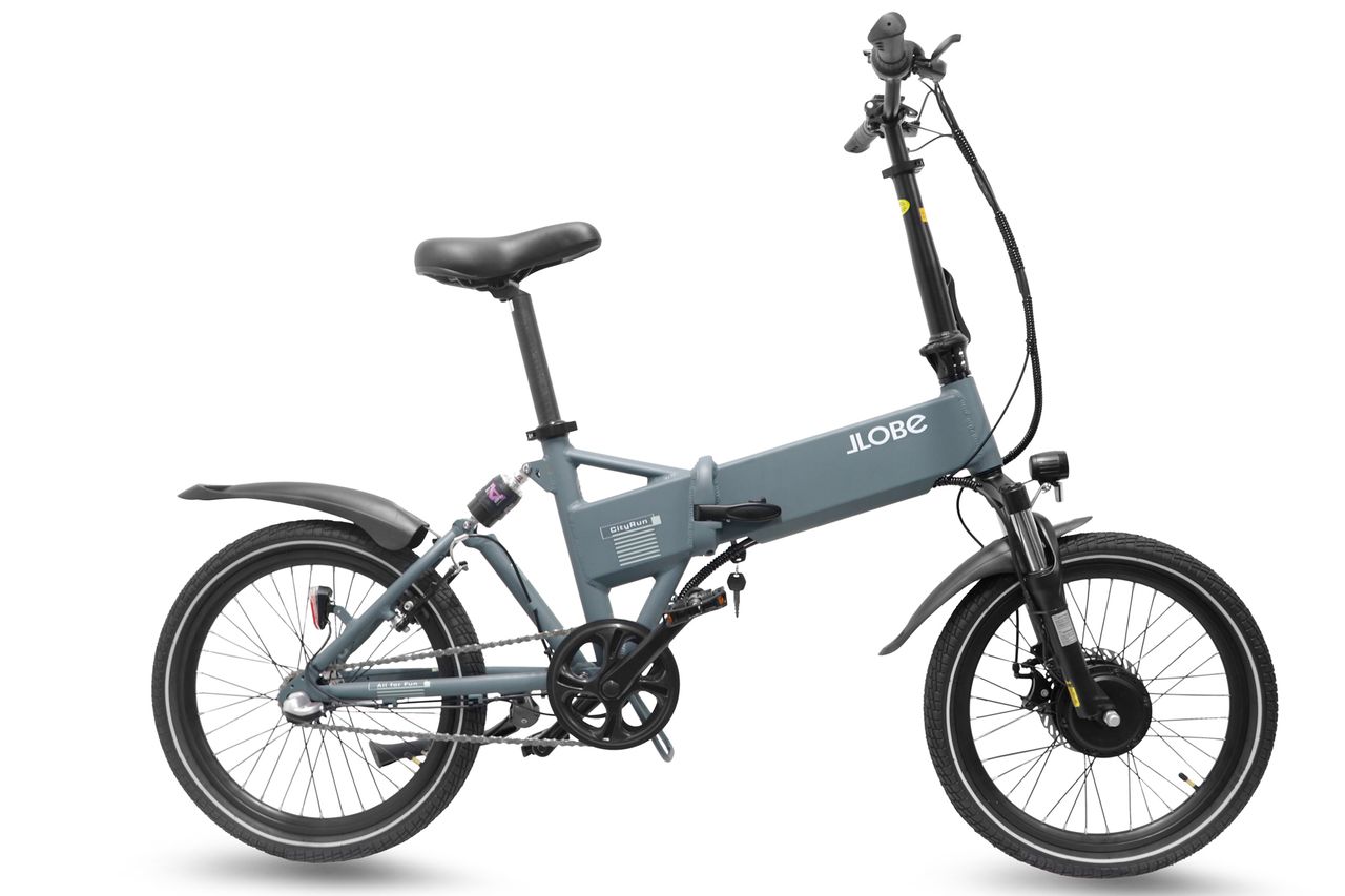 LLobe Falt-E-Bike 20