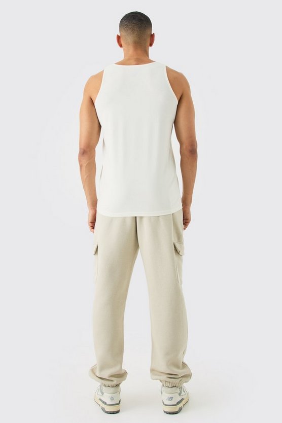 Basic Man Tanktop