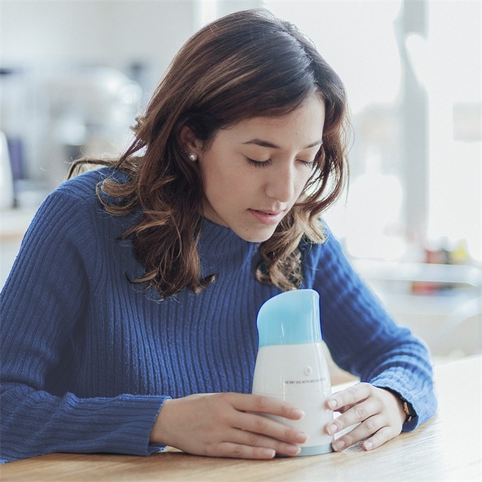 Dampf Inhalator