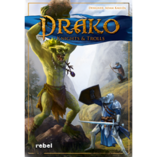 Drako: Trolls & Knights  (EN)