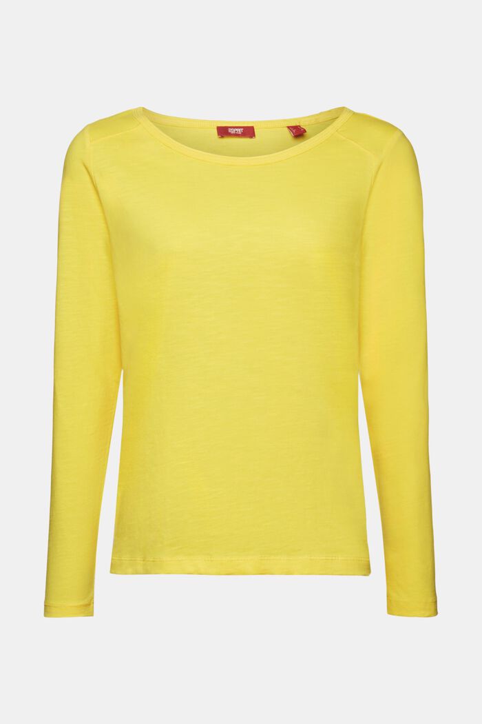 Longsleeve aus Jersey