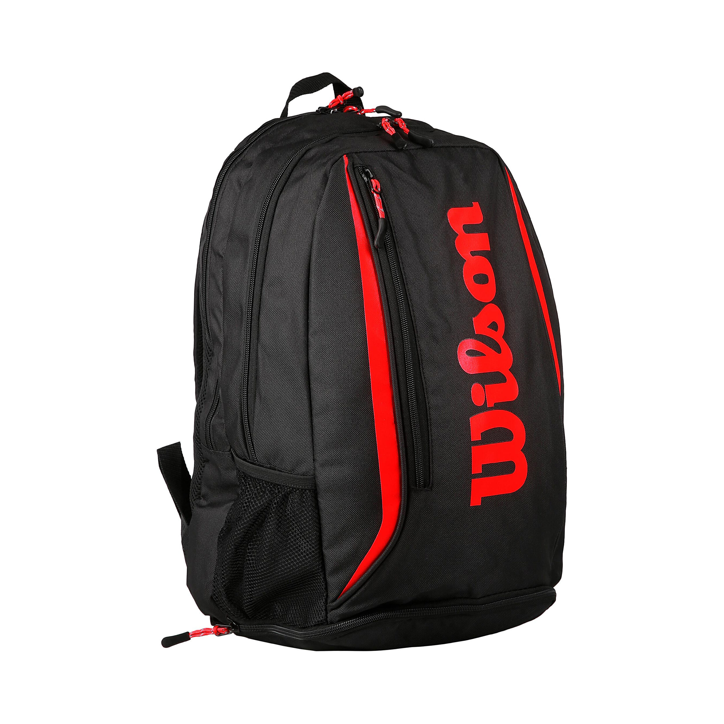 Youth Rucksack Special Edition - Schwarz, Rot