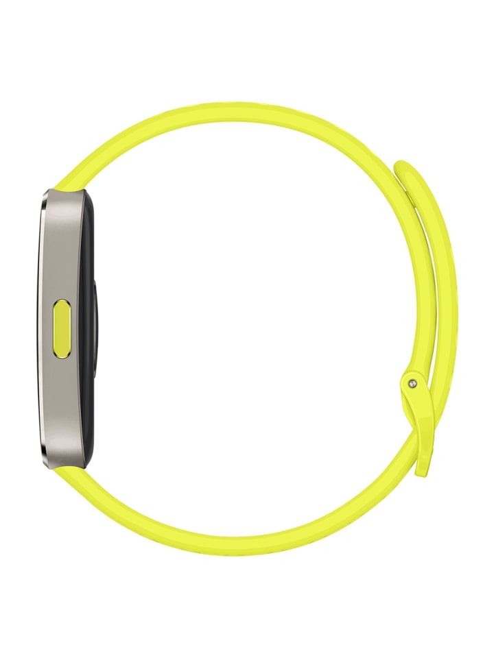 Huawei Fitnesstracker Band 10 in grün günstig kaufen onesize