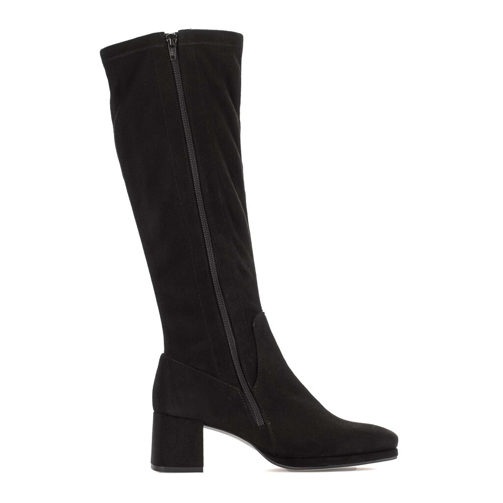 Gabor comfort Eleganter Stiefel schwarz