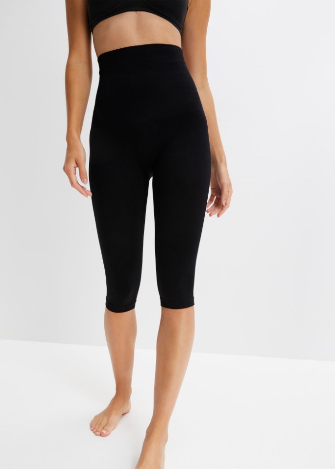 Shape Seamless Capri Leggings mit starker Formkraft