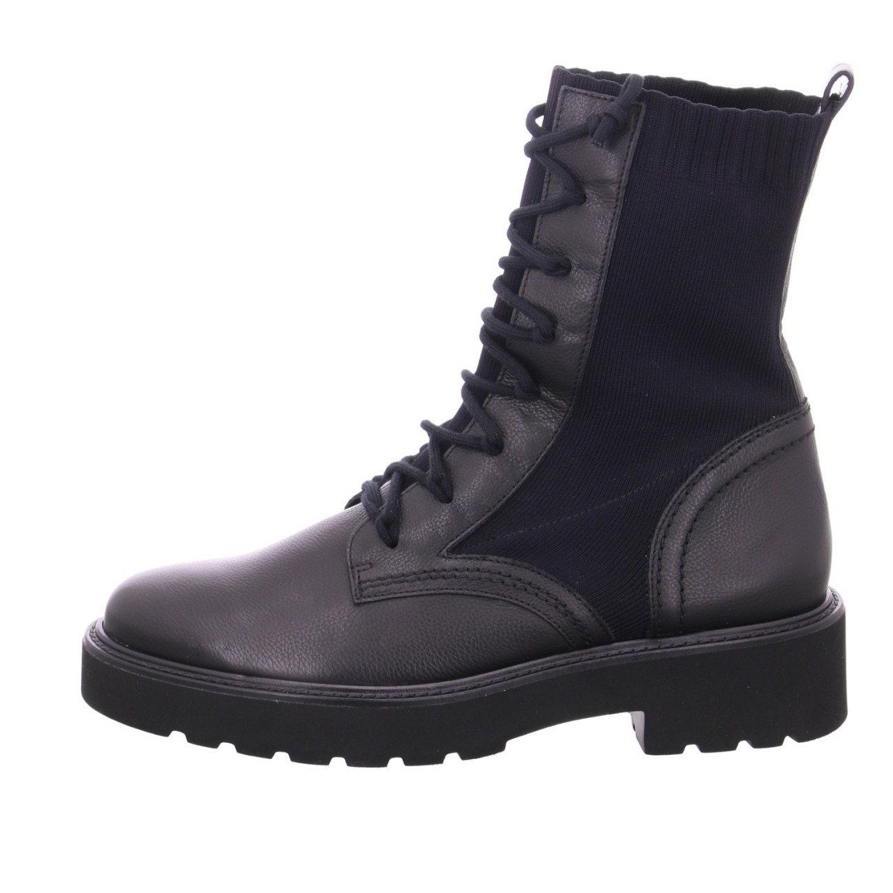 PAUL GREEN Stiefeletten schwarz