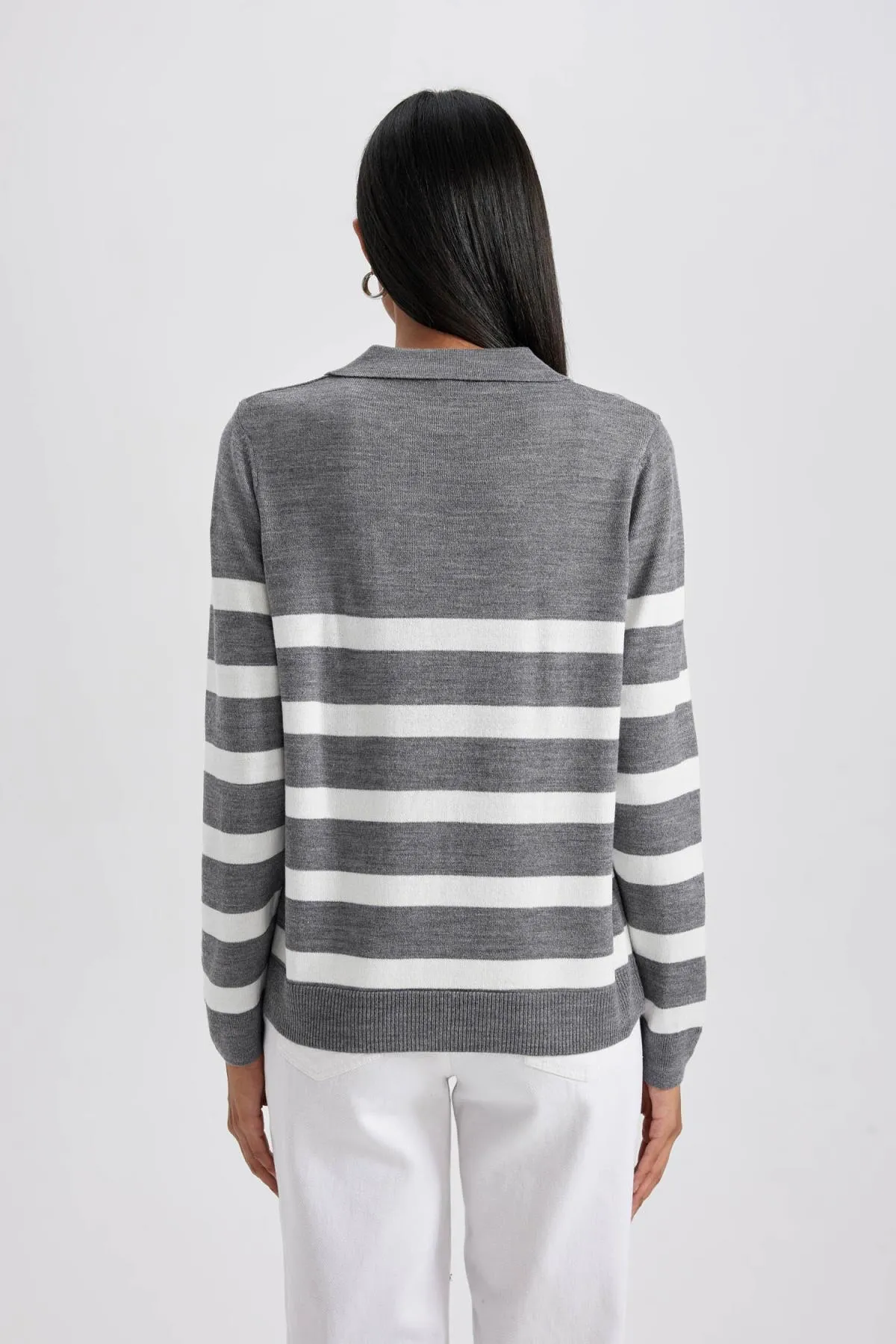 DeFacto  Rollkragenpullover mit normaler Passform