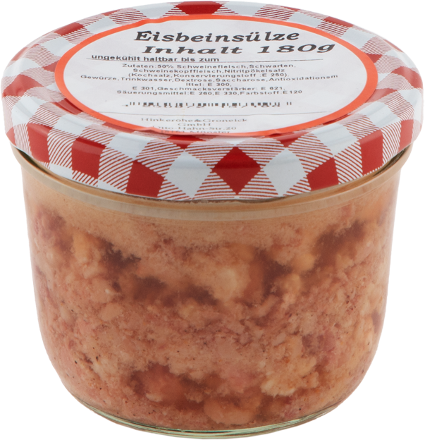 H&G Eisbeinsülze