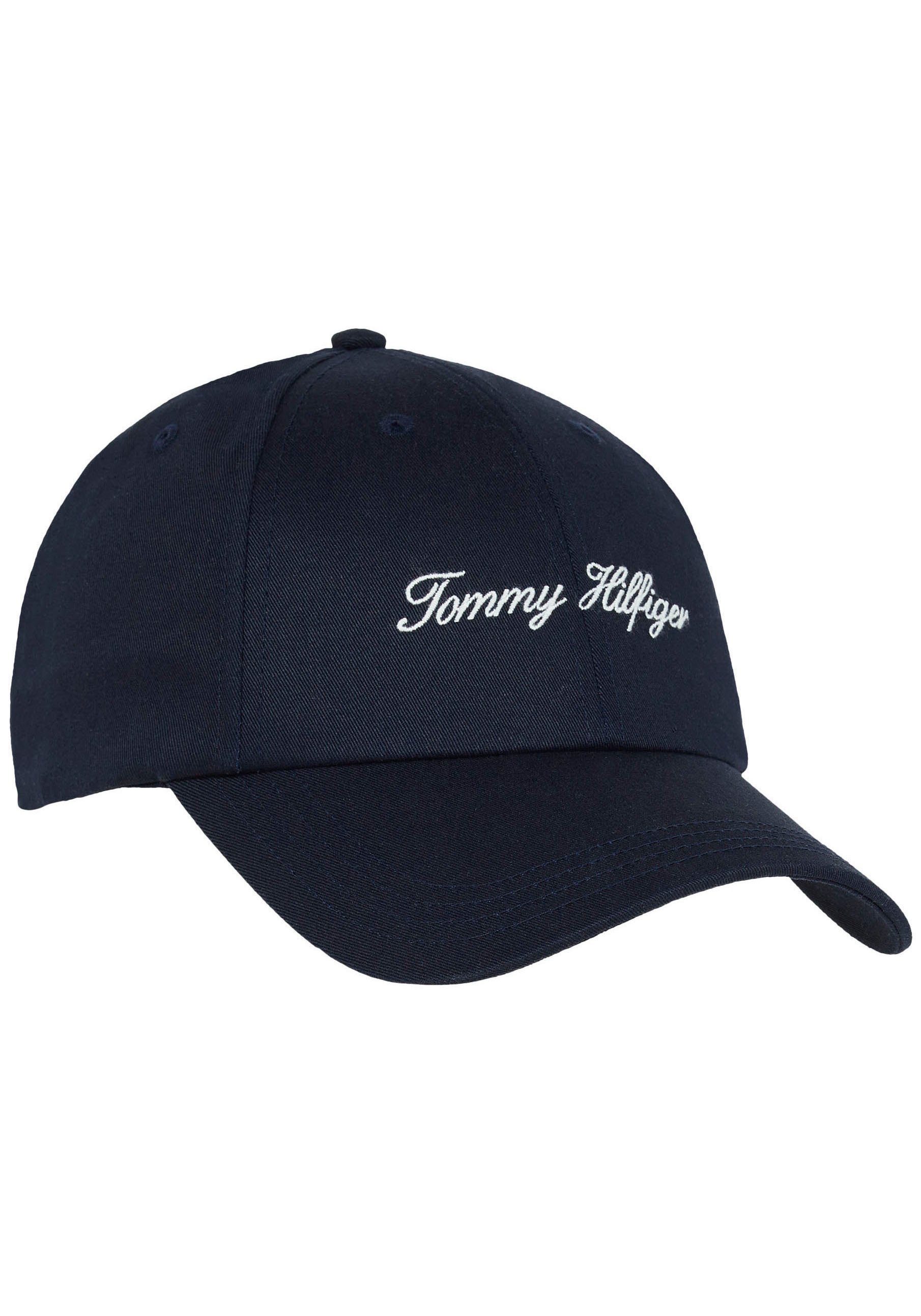 Tommy Hilfiger Baseball Cap TOMMY TWIST CAP mit dezentem Branding