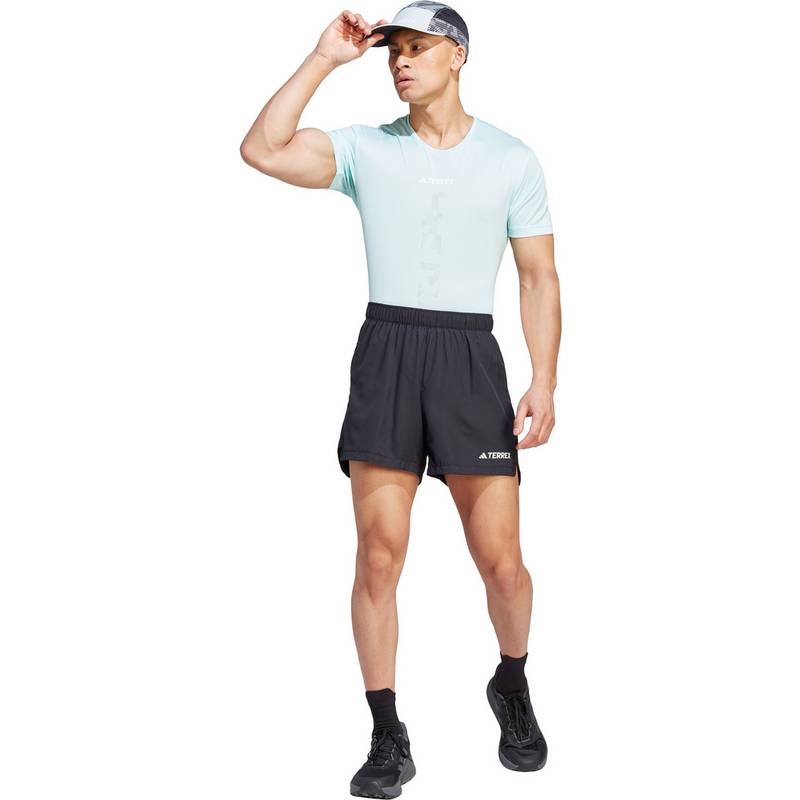 adidas MT TRAIL Funktionsshorts Herren