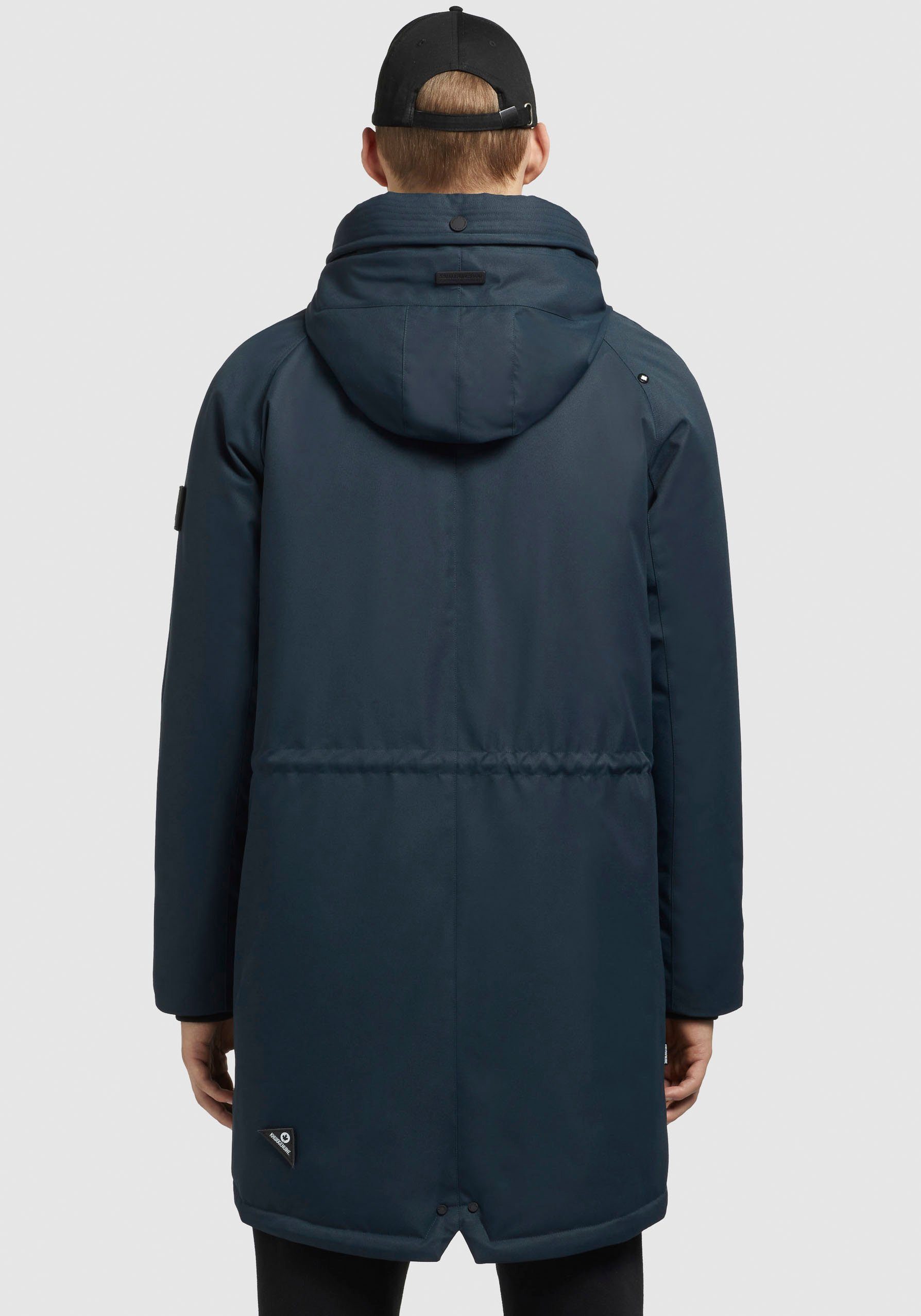 khujo Winterjacke TANDEM