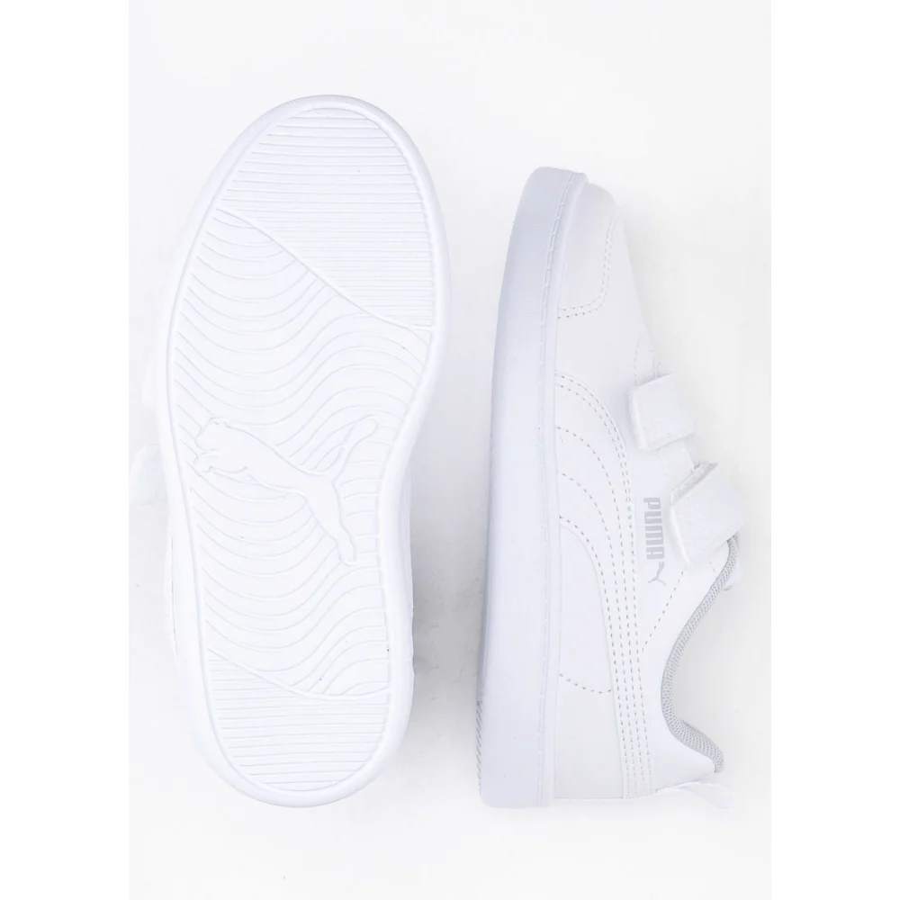 PUMA Courtflex v2 V PS 371543_04 / weiss