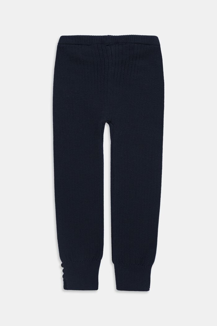 Strick-Leggings