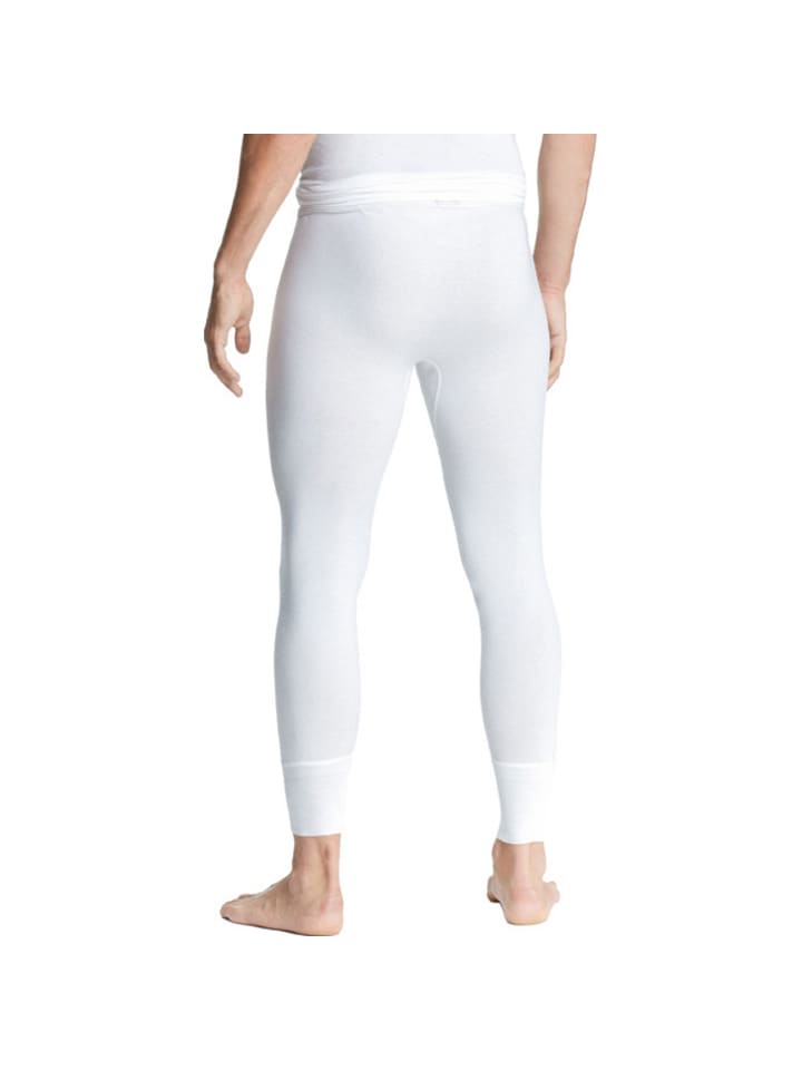 Con-ta Baumwolle, Feinripp Unterhose, lang 4er-Pack in weiß günstig kaufen