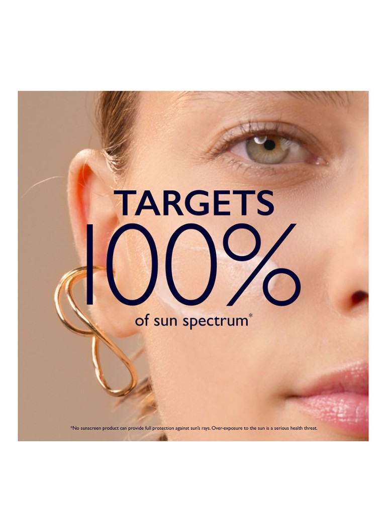 Lancaster Sun Beauty Facial Sunscreen SPF 50 - cremă de față cu protecție solară