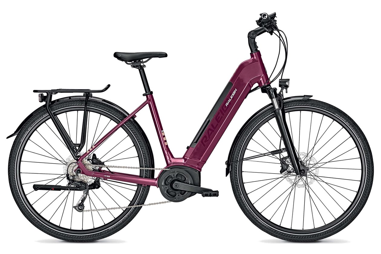 Raleigh Kent 9 - 500 Wh - 2022 - 28 Zoll - Tiefeinsteiger