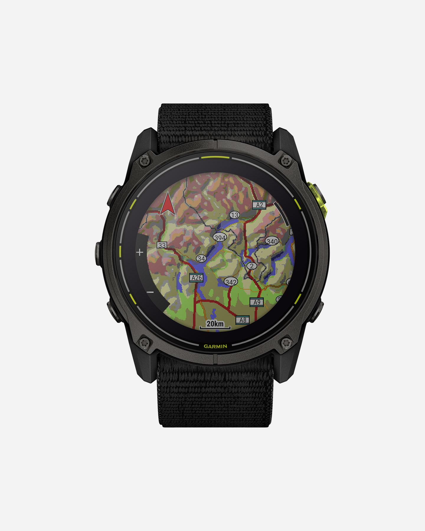 Zegarek wielofunkcyjny Garmin GPS Enduro 3 010-02751-01
