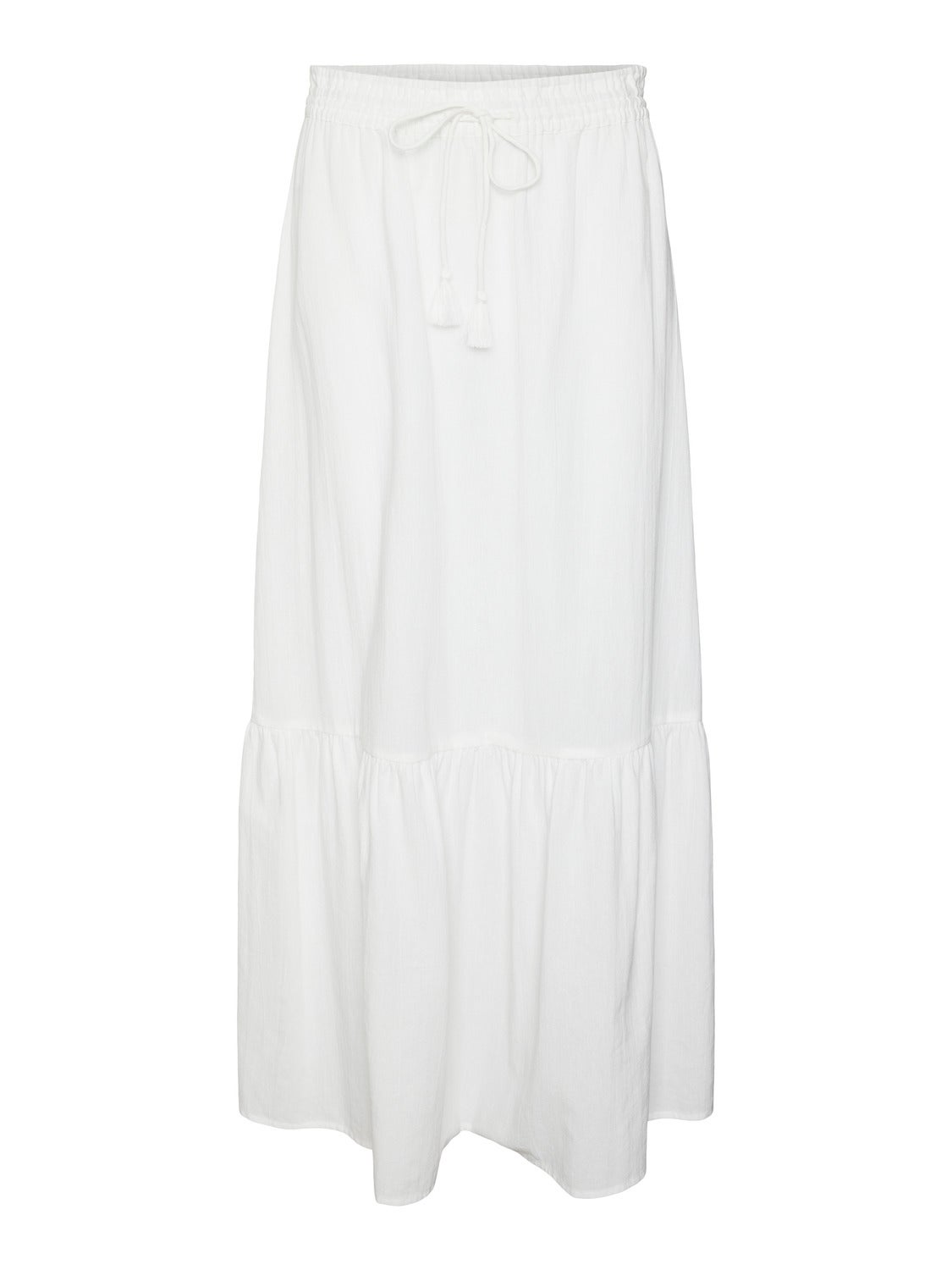 VMPRETTY Hohe Taille Langer Rock