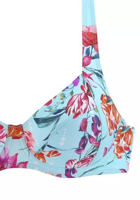 Bügel-Bikini-Top