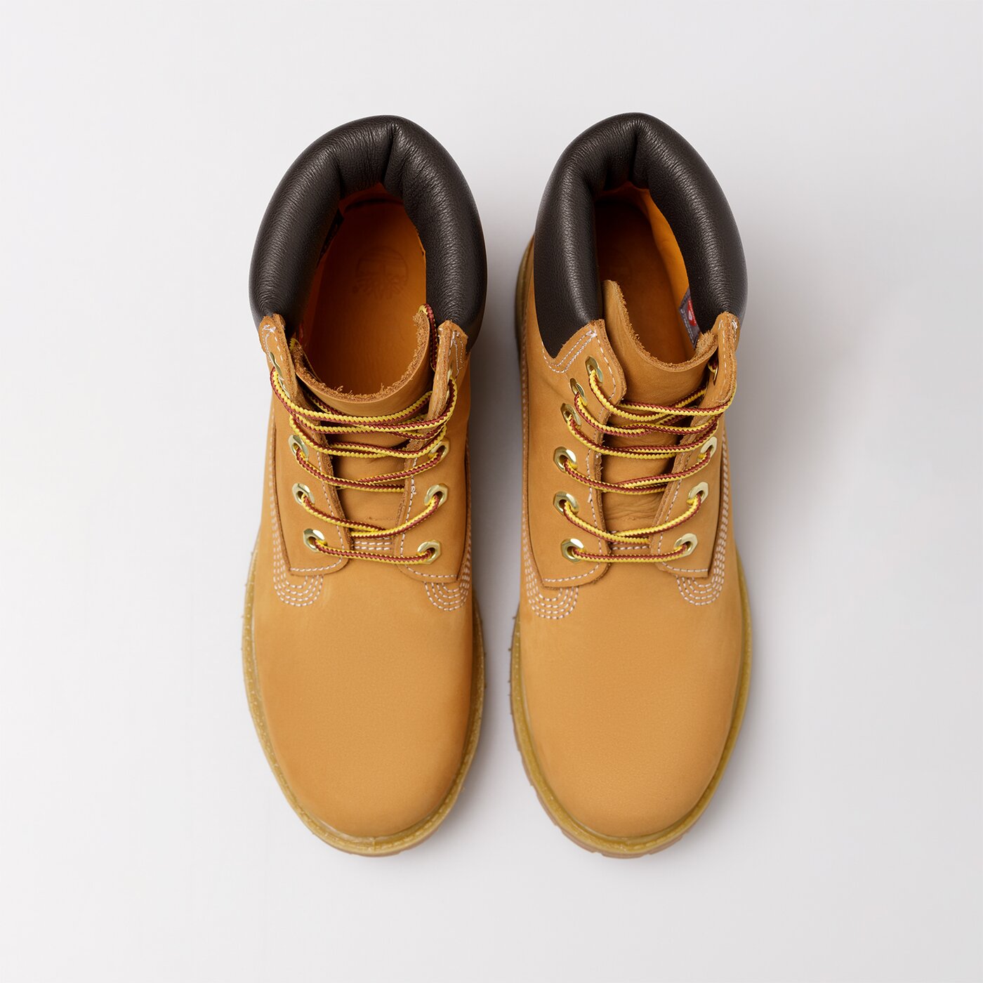 TIMBERLAND PREMIUM 6 Gelb