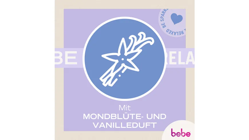 bebe Tag & Nacht Pflege 50 ml