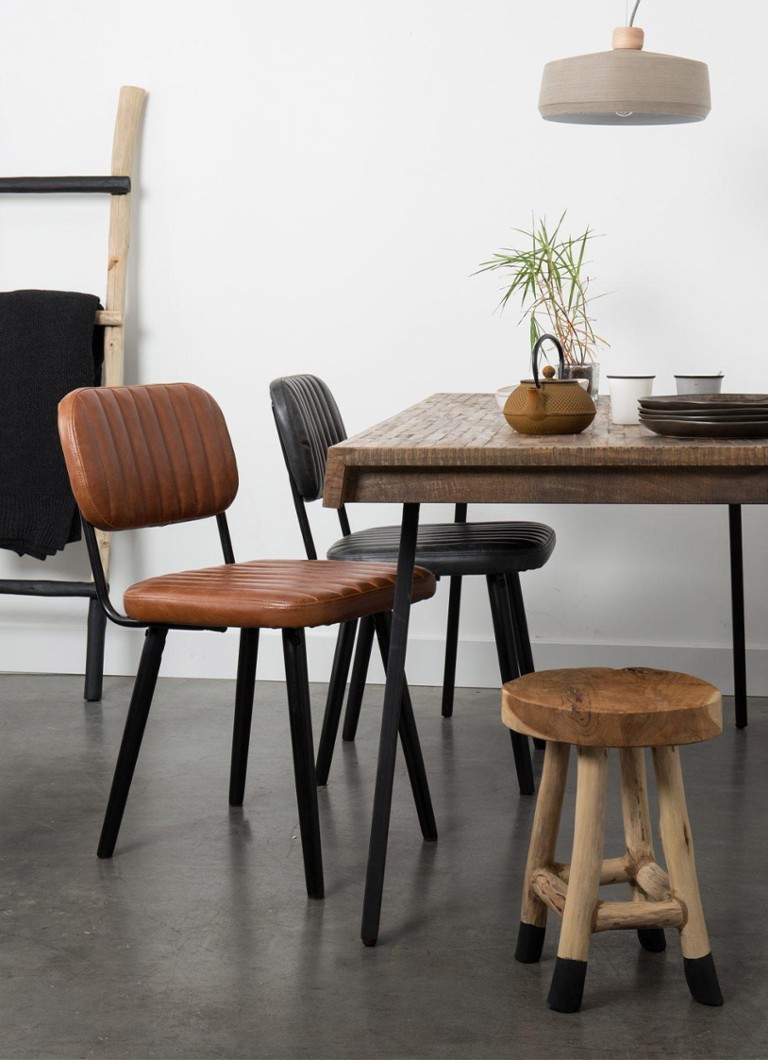 Scaun de masă Norton de Livingstone Design