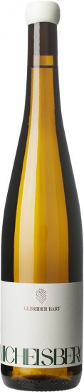 2020 MICHELSBERG trocken - Weingut Gebrüder Bart