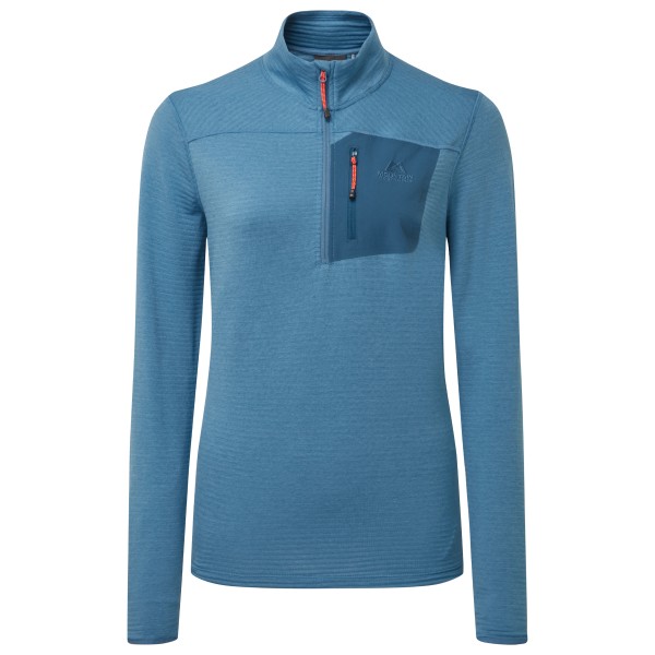 Mountain Equipment - Women's Lumiko Zip T - Fleecepullover