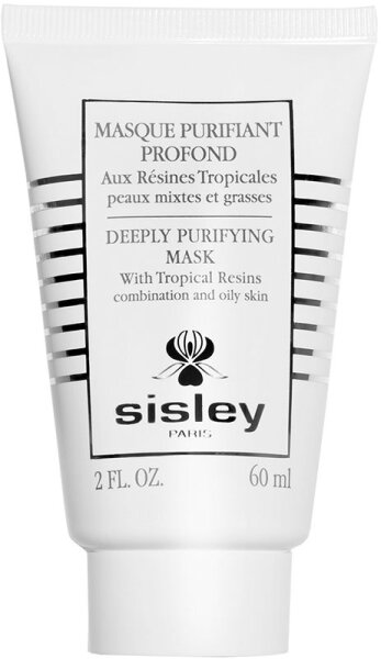 Sisley Masque Purifiant Profond Aux Résines Tropicales Gesichtsmaske
