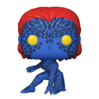X-Men 20th Anniversary POP! Marvel Vinyl Figur Mystique 9 cm