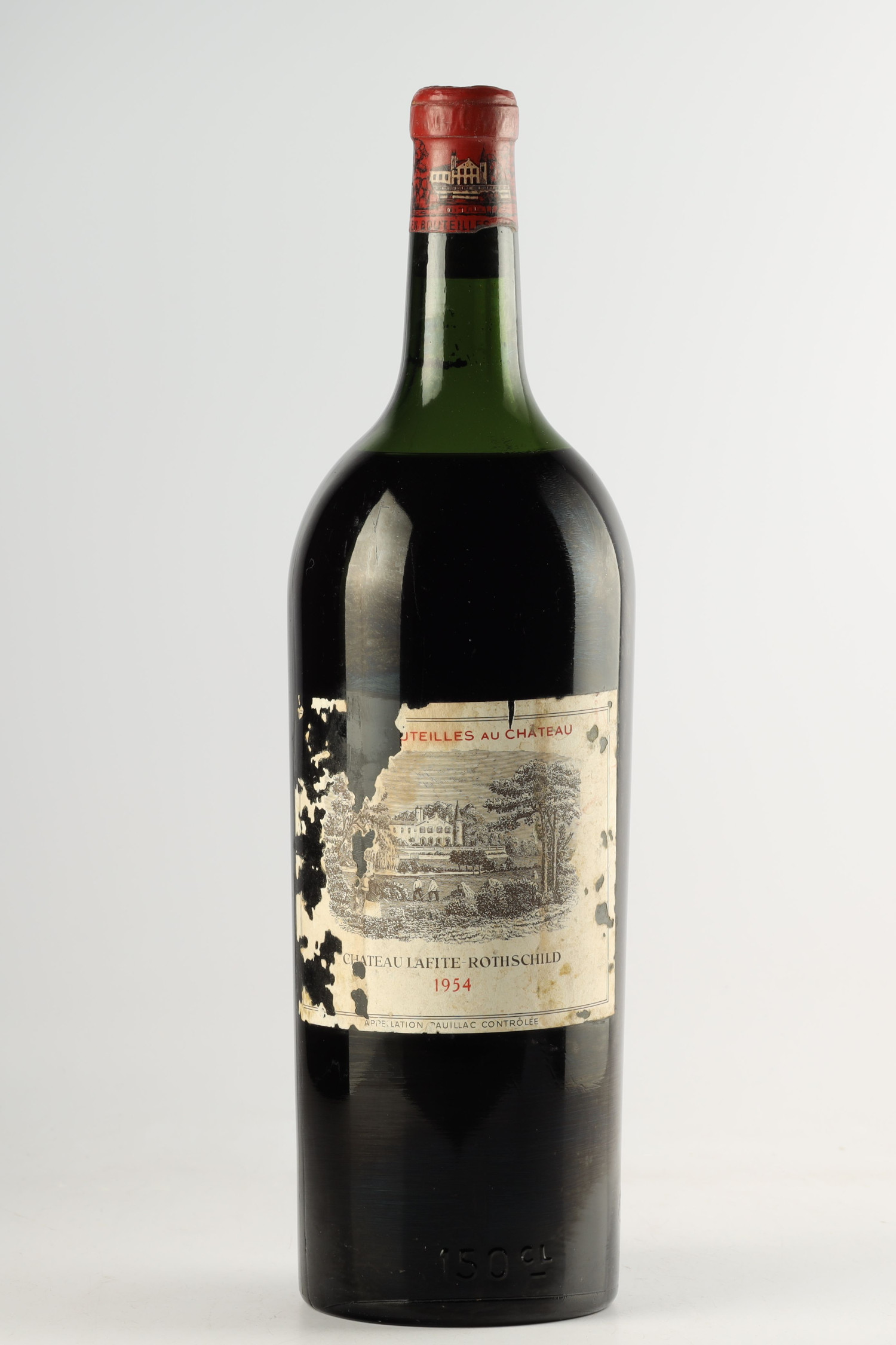 Château Lafite Rothschild Magnum 1954, Pauillac