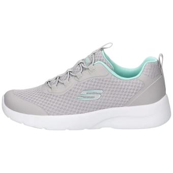 Skechers Dynamight 2.0 Social Orbit in grau