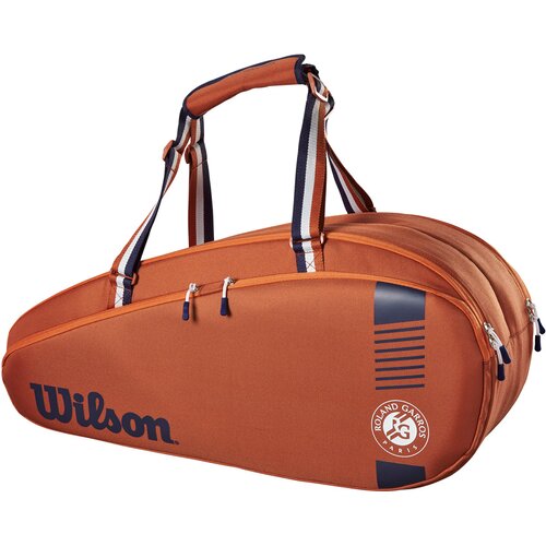 TASCHE ROLAND GARROS TEAM 6 PK CLAY