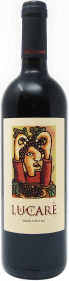 2019 “Lucarè” Forlì Rosso IGP trocken - SaDiVino