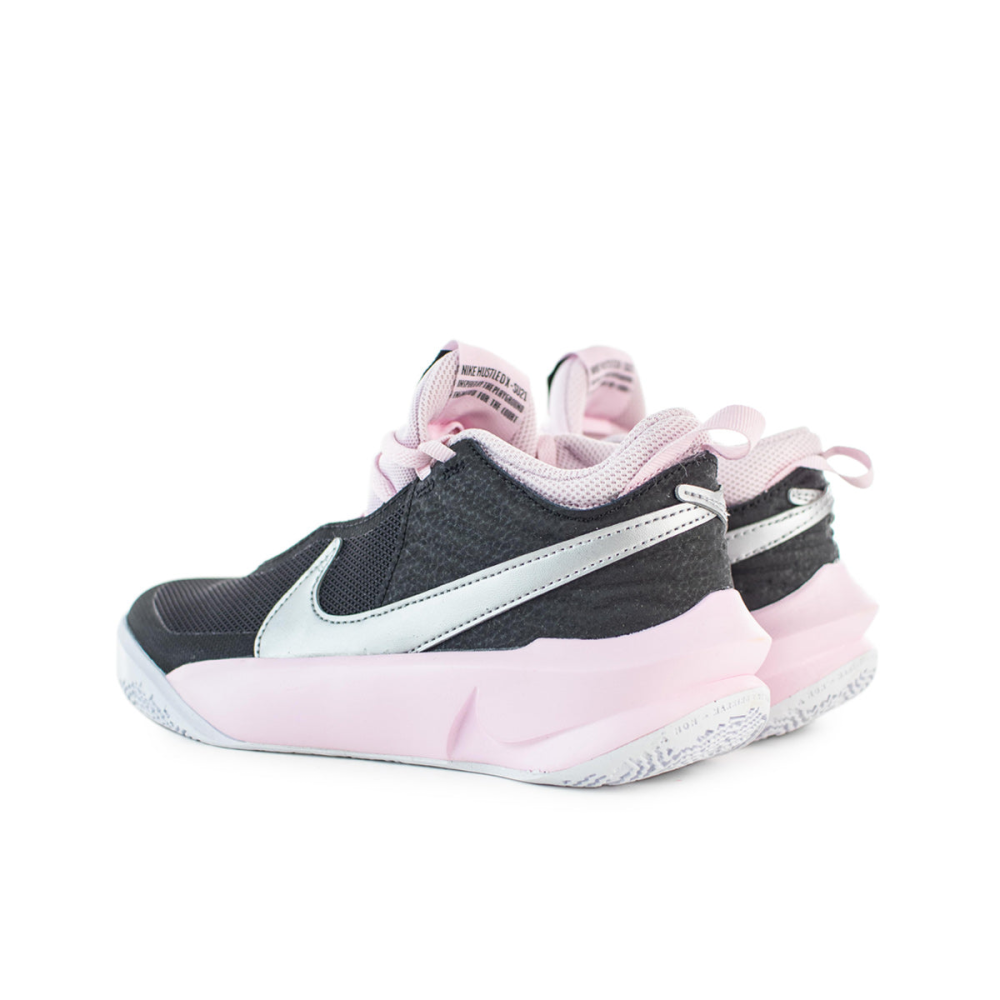 Nike Team Hustle D 10 CW6735-003 / schwarz