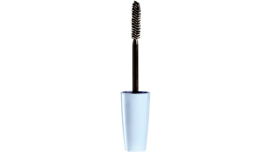MAYBELLINE NEW YORK Mascara Volum'Express Waterproof - Intensiver Schwung maximales Volumen und sanfte Pflege 8.5 ml Schwarz