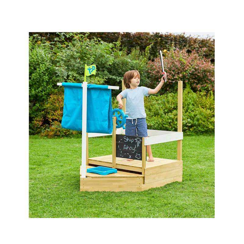 Bac à sable bateau de pirate TP Toys