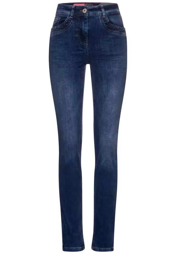 CECIL Slim Fit Jeans
