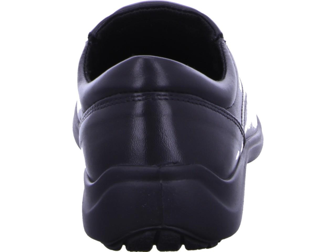 IMAC Komfort Slipper schwarz